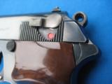 Walther PP Pre War Commercial 22LR Circa 1937 - 4 of 23