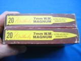 Weatherby Tiger Boxes 7mm Wby. Mag. Full (2) - 7 of 12
