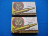 Weatherby Tiger Boxes 7mm Wby. Mag. Full (2) - 1 of 12