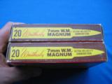 Weatherby Tiger Boxes 7mm Wby. Mag. Full (2) - 5 of 12