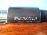Winchester Model 52B Sporter Circa 1956 w/Original Hang Tags 95%+ - 4 of 25