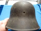 German World War 1 M18 Helmet Stahlhelm
Bell L64 Original - 5 of 11
