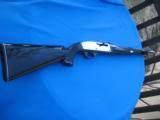 Remington Nylon 66 Rifle 22LR Black & Chrome - 22 of 22