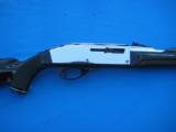 Remington Nylon 66 Rifle 22LR Black & Chrome - 1 of 22