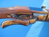 Ruger #1 Rifle 300 Win. Mag. 24" Hvy. Varmint Bbl. w/Rare Long Forearm - 5 of 16