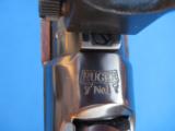 Ruger #1 Rifle 300 Win. Mag. 24" Hvy. Varmint Bbl. w/Rare Long Forearm - 9 of 16