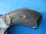 Smith & Wesson Safety Hammerless 2nd Model 32 Bicycle Gun Blue Circa 1906 Mint - 8 of 21