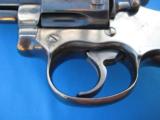 Colt Lawman MK III 357 Magnum Snub Nose Blue Circa 1975 - 6 of 25