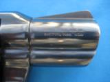 Colt Lawman MK III 357 Magnum Snub Nose Blue Circa 1975 - 7 of 25