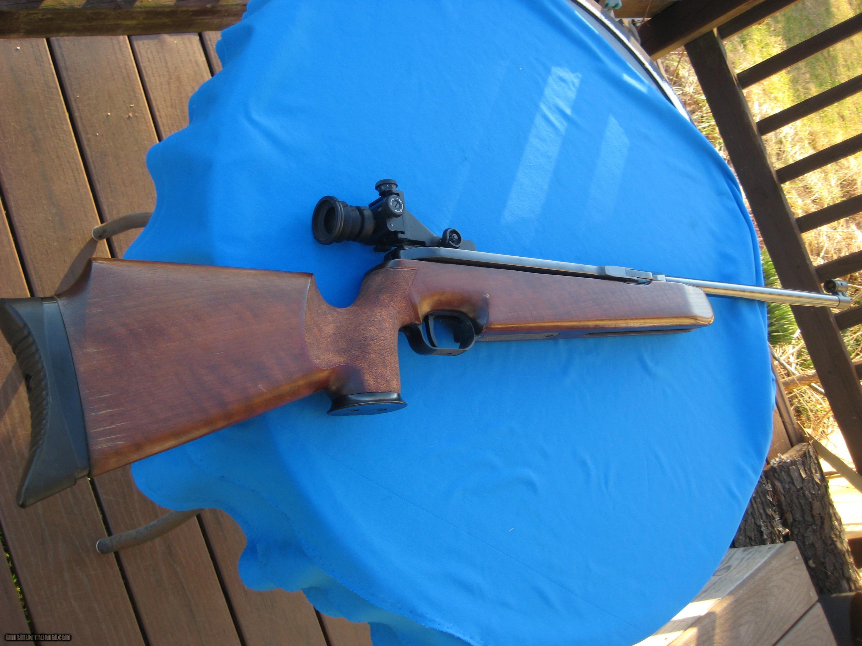 Feinwerkbau Model 300 Air Rifle 177 Caliber