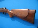 Browning Safari 222 Rem. Mag. Rifle Circa 1964 Rare Carved Stock by R. Kowalski - 12 of 25