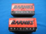 Barnes 577 Nitro Magnum 750 grain SP 2 Boxes - 2 of 5