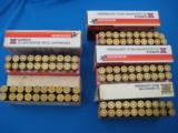 Winchester 348 wcf Ammunition 5 boxes 99 cartridges - 2 of 8