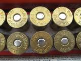 Winchester 348 wcf Ammunition 5 boxes 99 cartridges - 5 of 8