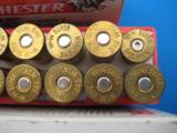 Winchester 348 wcf Ammunition 5 boxes 99 cartridges - 3 of 8