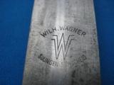 Hitler Youth Dagger Early Style & Maker 1933 Wilhelm Wagner - 6 of 17