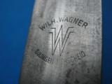 Hitler Youth Dagger Early Style & Maker 1933 Wilhelm Wagner - 11 of 17