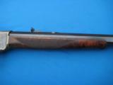 Winchester Model 1885 High Wall Deluxe 32-40 Rifle #3 Contour Bbl. Circa 1893 Cody Letter - 5 of 24