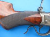 Winchester Model 1885 High Wall Deluxe 32-40 Rifle #3 Contour Bbl. Circa 1893 Cody Letter - 3 of 24
