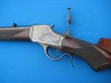 Winchester Model 1885 High Wall Deluxe 32-40 Rifle #3 Contour Bbl. Circa 1893 Cody Letter - 9 of 24