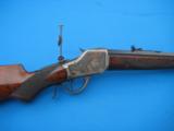 Winchester Model 1885 High Wall Deluxe 32-40 Rifle #3 Contour Bbl. Circa 1893 Cody Letter - 1 of 24