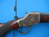 Winchester Model 1885 High Wall Deluxe 32-40 Rifle #3 Contour Bbl. Circa 1893 Cody Letter - 2 of 24