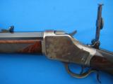 Winchester Model 1885 High Wall Deluxe 32-40 Rifle #3 Contour Bbl. Circa 1893 Cody Letter - 11 of 24