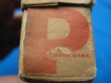 Peters Cartridge Co. 32-40 2 Piece Box Full 1894 Date Code - 5 of 11