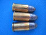 Remington 32 S&W Cartridge Boxes Full 88 Grain Lead RN (3 Boxes) - 4 of 4