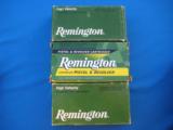 Remington 32 S&W Cartridge Boxes Full 88 Grain Lead RN (3 Boxes) - 2 of 4