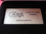 Case XX Collector Series Civil War #6254 SS Cased C.S.A. - 3 of 8