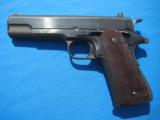 Colt Ace 22 LR Pre-War 1911 Circa 1935 - 1 of 25