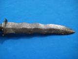 Moro Phillipine Punal Original Antique Dagger - 8 of 10