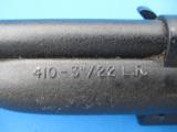 Bronco Firearms International Combination Gun 22/410 Barrels - 2 of 8