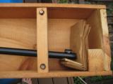 Winchester Model 52C Target Rifle in Original New Haven Shipping Crate Circa 1955 - 25 of 25