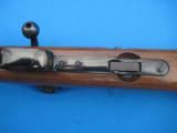 Winchester Model 52C Target Rifle in Original New Haven Shipping Crate Circa 1955 - 7 of 25