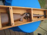 Winchester Model 52C Target Rifle in Original New Haven Shipping Crate Circa 1955 - 4 of 25