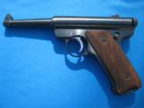 Ruger Standard Pistol Model RST4 22 LR with Original Box & Paperwork - 9 of 14