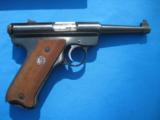 Ruger Standard Pistol Model RST4 22 LR with Original Box & Paperwork - 5 of 14