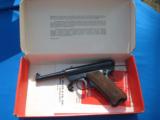 Ruger Standard Pistol Model RST4 22 LR with Original Box & Paperwork - 3 of 14