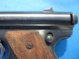 Ruger Standard Pistol Model RST4 22 LR with Original Box & Paperwork - 11 of 14