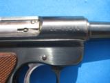 Ruger Standard Pistol Model RST4 22 LR with Original Box & Paperwork - 7 of 14