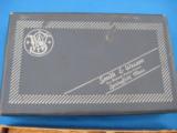 Smith & Wesson Model 36 No Dash Chiefs Special 38 Spl. Blue w/Box Manual Cleaning Kit Screwdriver - 2 of 23