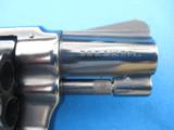 Smith & Wesson Model 36 No Dash Chiefs Special 38 Spl. Blue w/Box Manual Cleaning Kit Screwdriver - 17 of 23