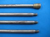 Winchester Model 1873 Original 4 pc. Cleaning Rod - 2 of 6