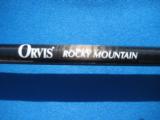 Orvis Fly Rod Rocky Mountain Series 9 Feet 4 oz. 7 Weight NIB
- 5 of 9