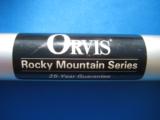 Orvis Fly Rod Rocky Mountain Series 9 Feet 4 oz. 7 Weight NIB
- 1 of 9