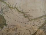 United States (North America) Map Circa 1811 London by John Cary Engraver Original & Framed - 13 of 18