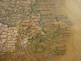 United States (North America) Map Circa 1811 London by John Cary Engraver Original & Framed - 8 of 18