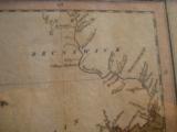 United States (North America) Map Circa 1811 London by John Cary Engraver Original & Framed - 18 of 18